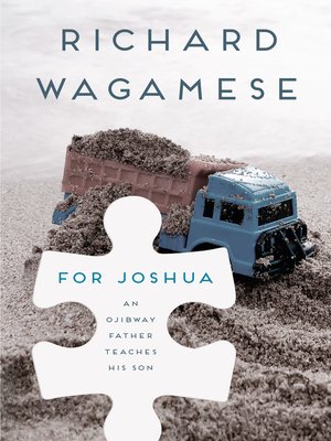 cover image of For Joshua